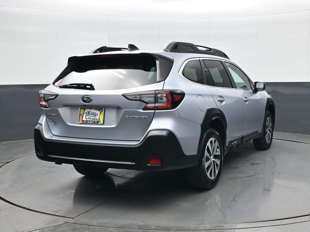 used 2023 Subaru Outback car, priced at $24,066