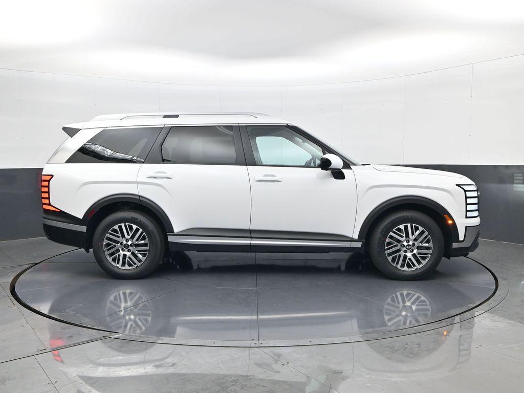 new 2026 Hyundai Palisade car, priced at $47,821
