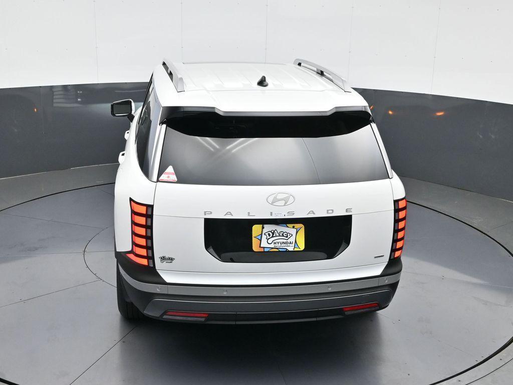 new 2026 Hyundai Palisade car, priced at $47,821