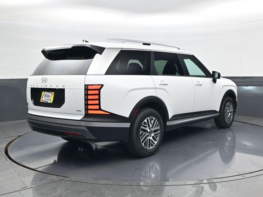 new 2026 Hyundai Palisade car, priced at $47,821