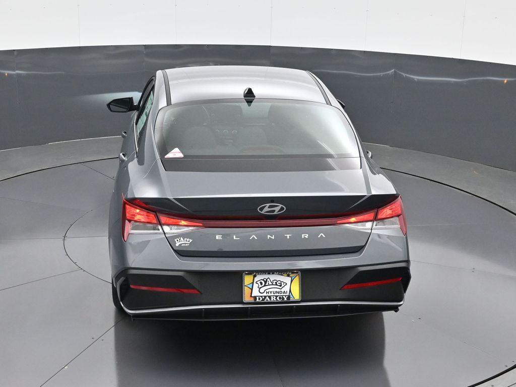 new 2026 Hyundai Elantra car, priced at $21,829