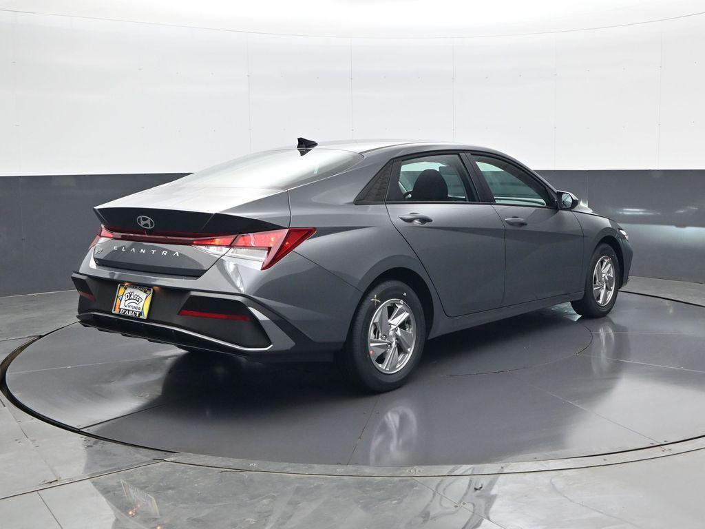 new 2026 Hyundai Elantra car, priced at $21,829