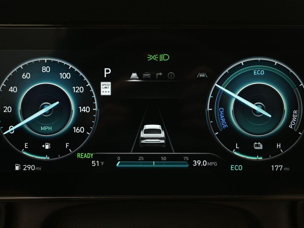 new 2026 Hyundai ELANTRA HEV car, priced at $29,270