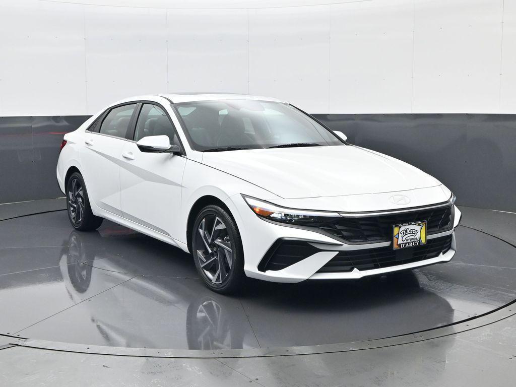 new 2026 Hyundai ELANTRA HEV car, priced at $29,270