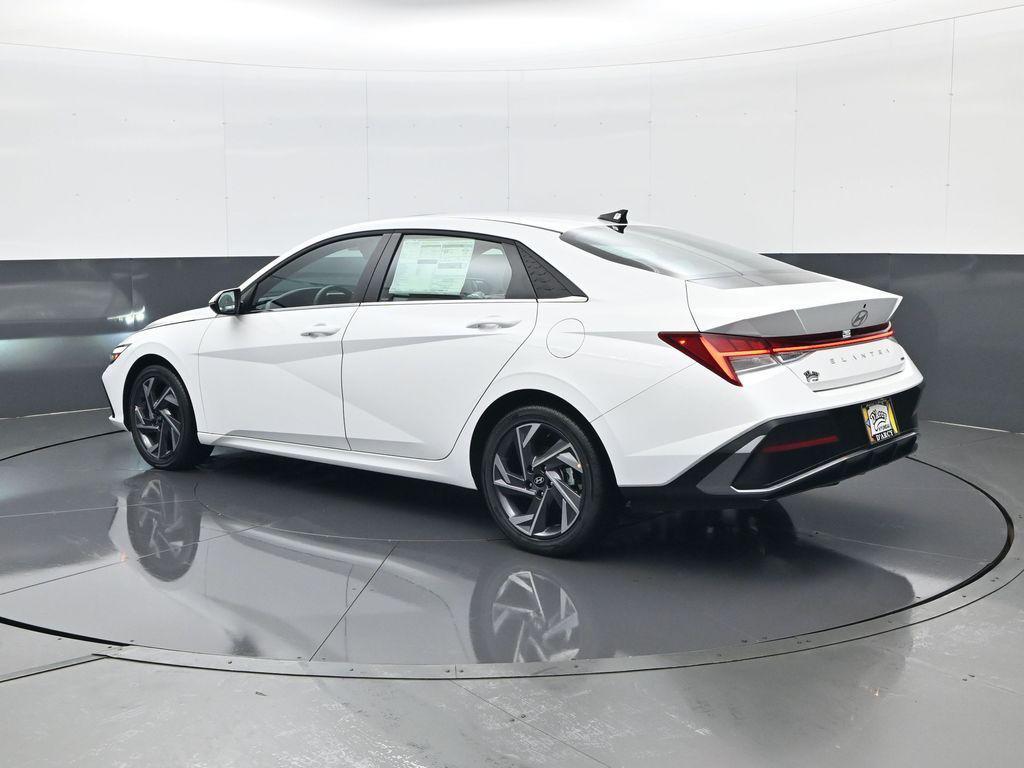 new 2026 Hyundai ELANTRA HEV car, priced at $29,270