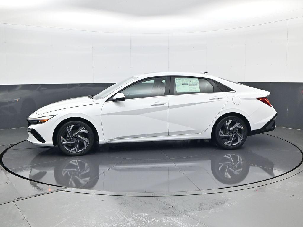 new 2026 Hyundai ELANTRA HEV car, priced at $29,270