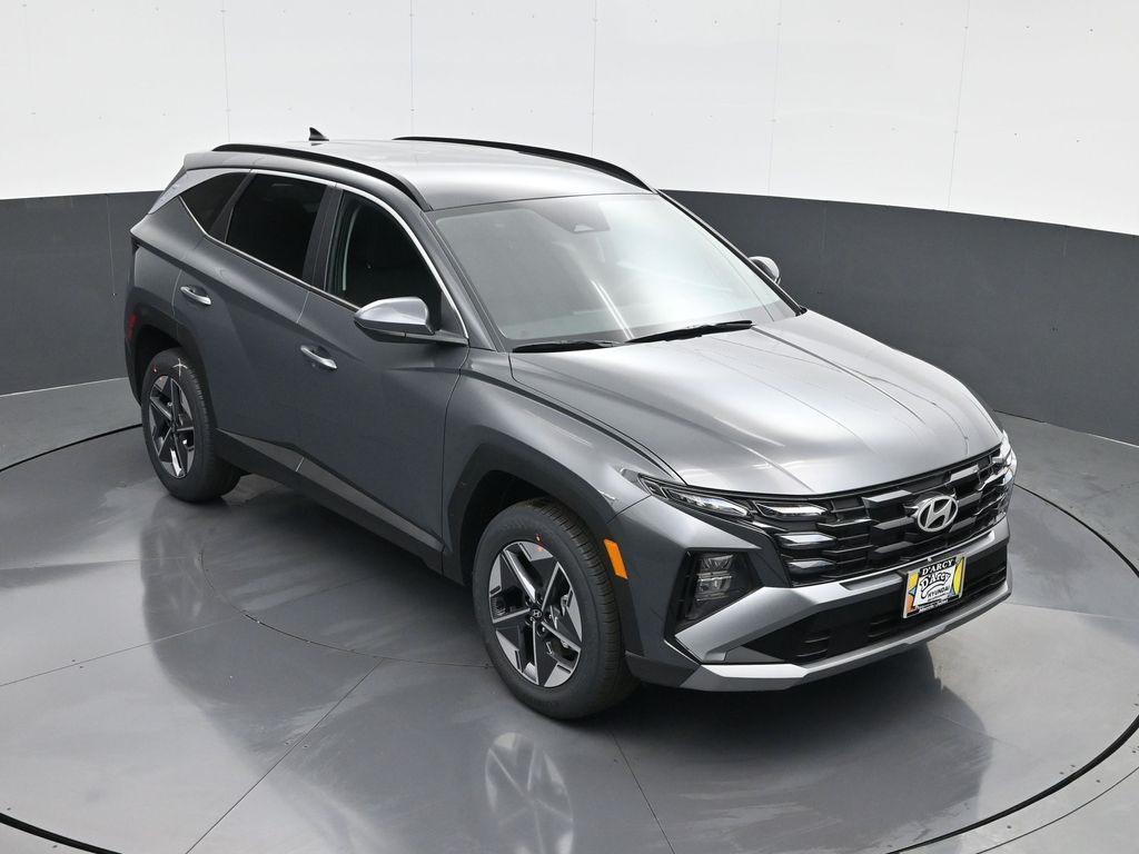 new 2026 Hyundai Tucson car, priced at $30,426