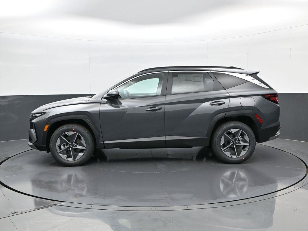 new 2026 Hyundai Tucson car, priced at $30,426