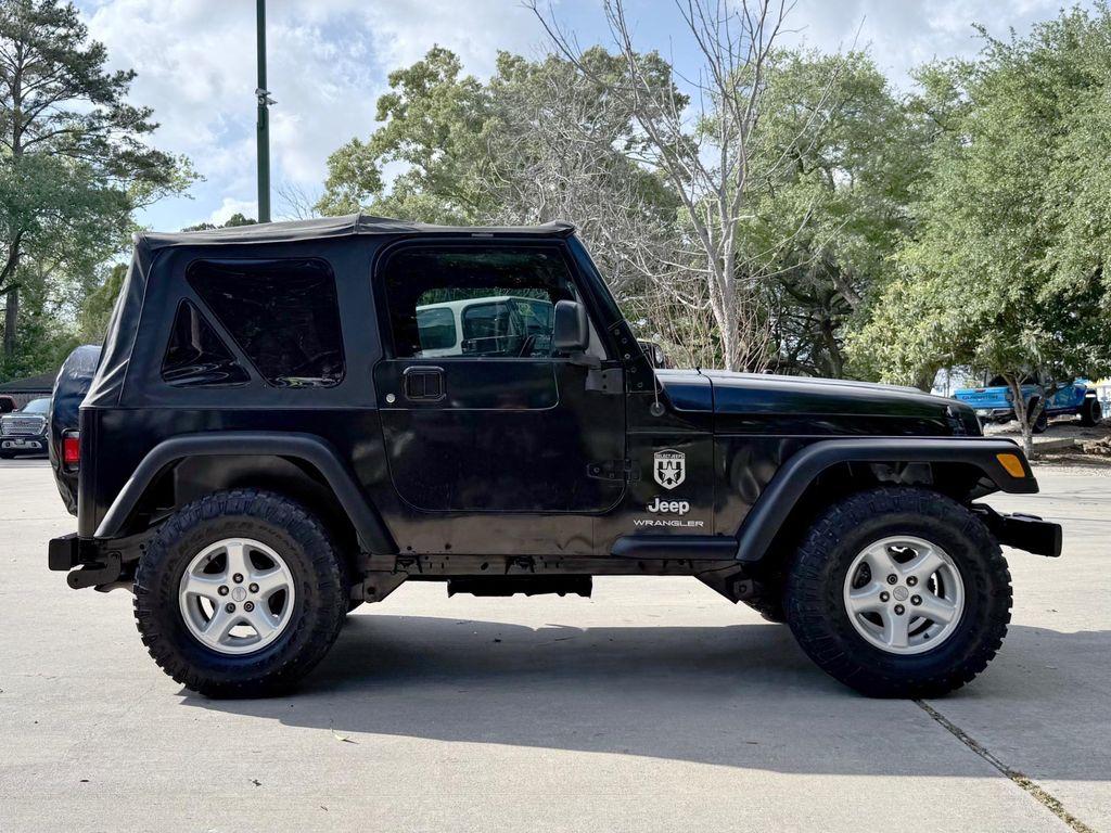 used 2006 Jeep Wrangler car, priced at $13,995