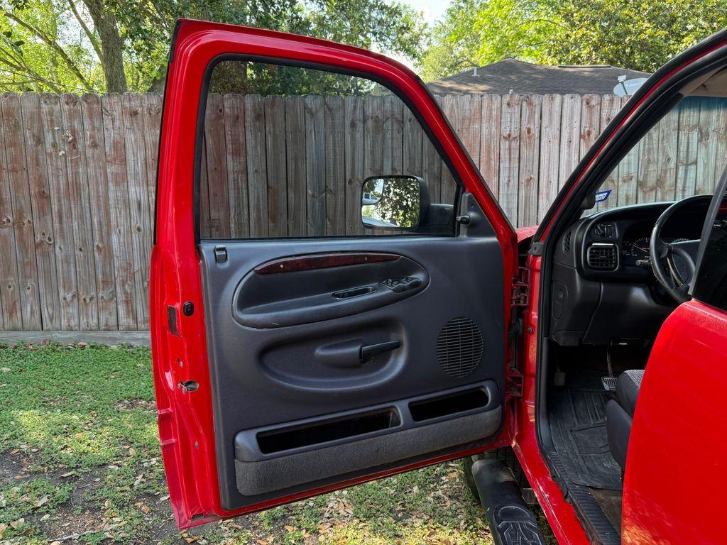 used 2000 Dodge Ram 3500 car, priced at $12,995