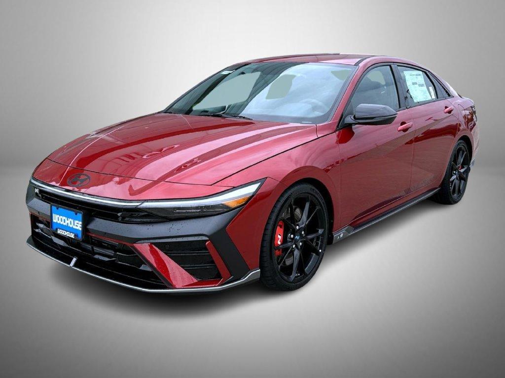 Hyundai ELANTRA N Base 2026 2026