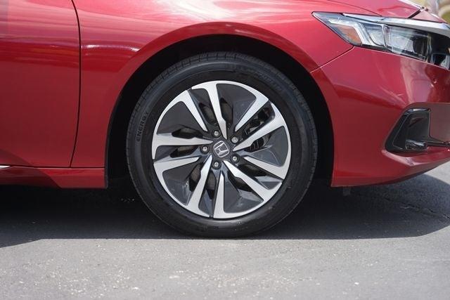 used 2022 Honda Accord Hybrid car, priced at $26,319