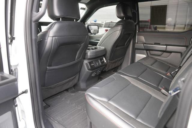 used 2024 Ford F-150 car, priced at $76,739