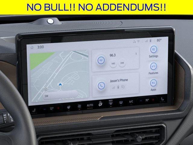 new 2026 Ford Bronco Sport car, priced at $39,006