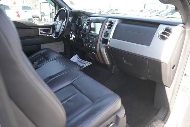 used 2014 Ford F-150 car, priced at $17,798