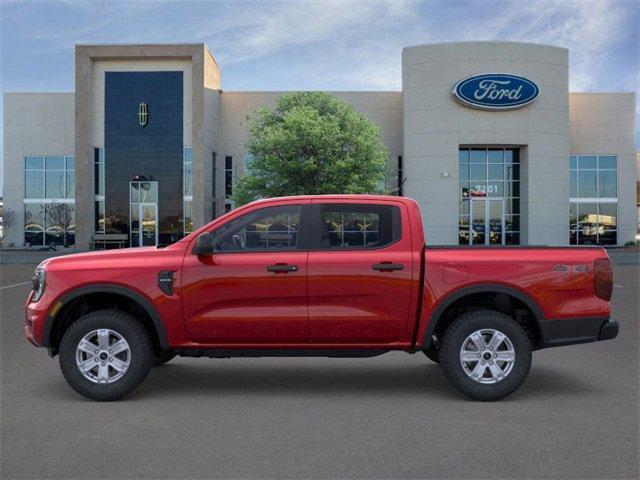 new 2025 Ford Ranger car, priced at $39,000
