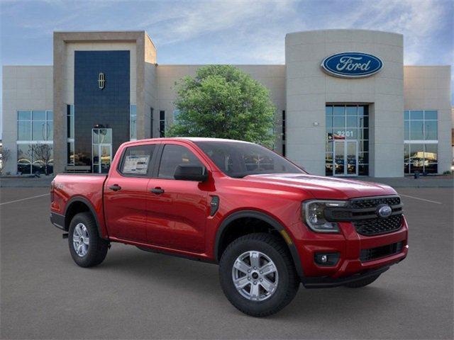 new 2025 Ford Ranger car, priced at $39,000