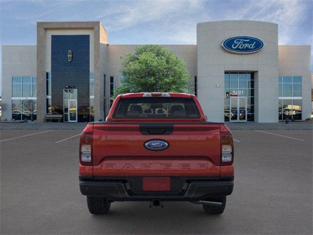 new 2025 Ford Ranger car, priced at $39,000
