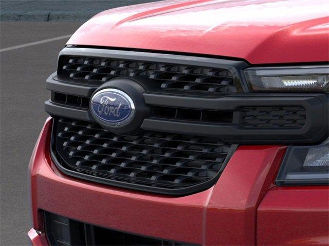 new 2025 Ford Ranger car, priced at $39,000