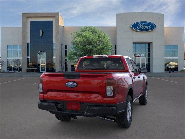 new 2025 Ford Ranger car, priced at $39,000