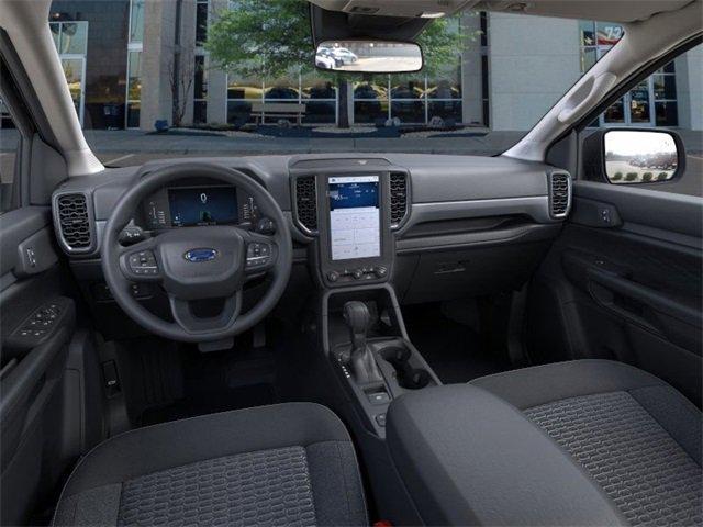 new 2025 Ford Ranger car, priced at $39,000