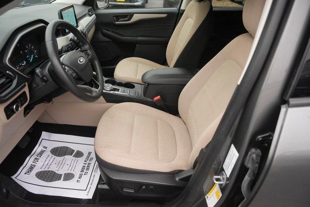 used 2022 Ford Escape car, priced at $18,479