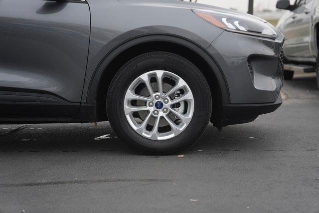 used 2022 Ford Escape car, priced at $18,479