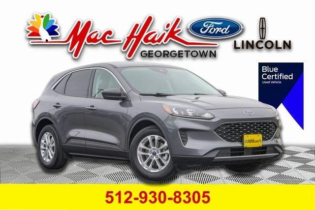 used 2022 Ford Escape car, priced at $18,479