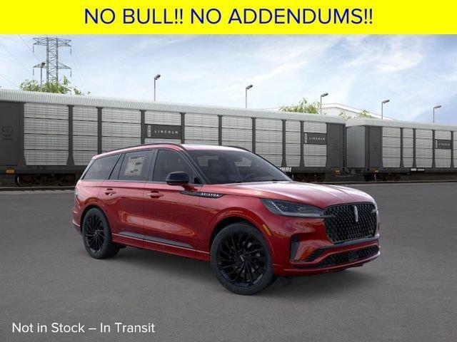 new 2026 Lincoln Aviator car, priced at $79,310