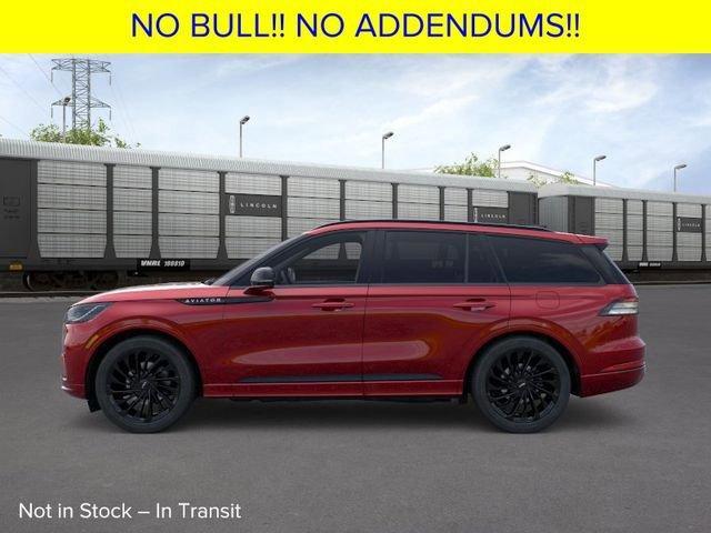 new 2026 Lincoln Aviator car, priced at $79,310
