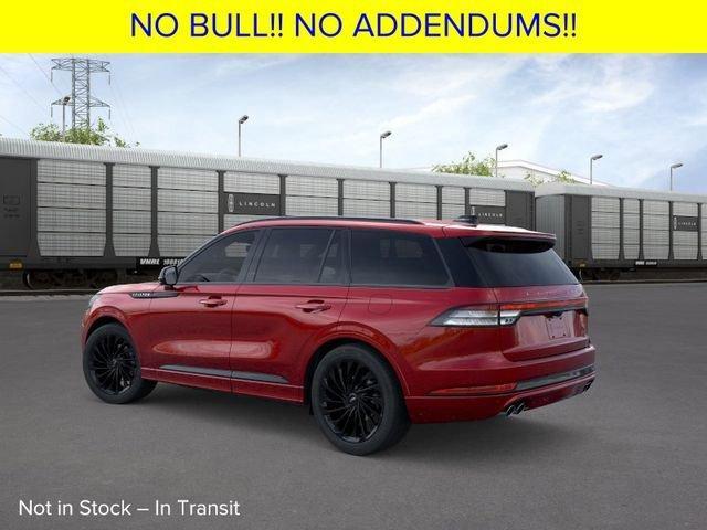new 2026 Lincoln Aviator car, priced at $79,310