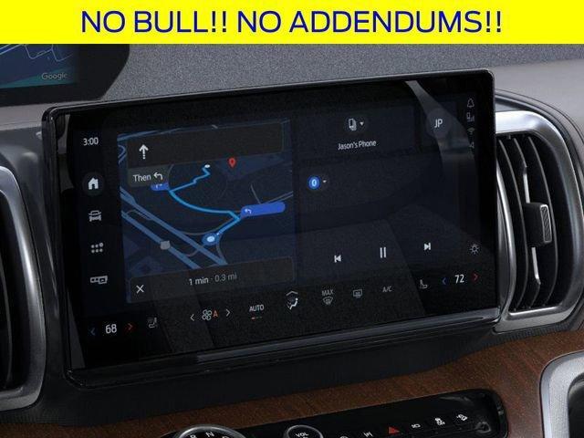 new 2026 Ford Expedition car, priced at $88,955