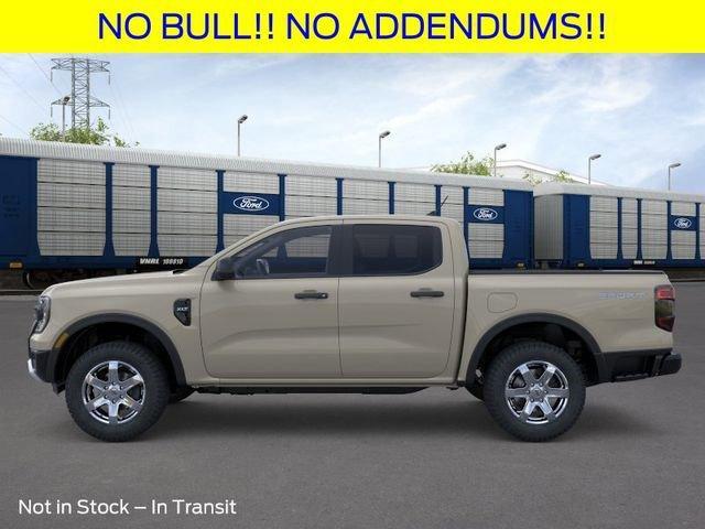 new 2026 Ford Ranger car, priced at $38,880