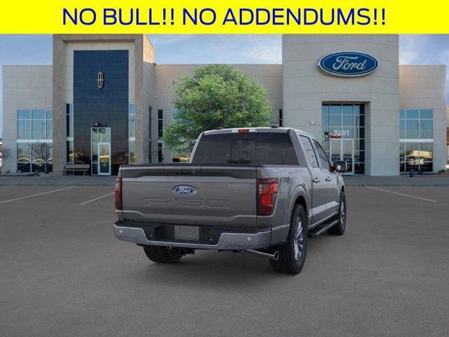 new 2026 Ford F-150 car, priced at $67,880