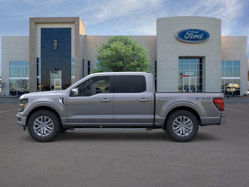 new 2026 Ford F-150 car, priced at $53,419