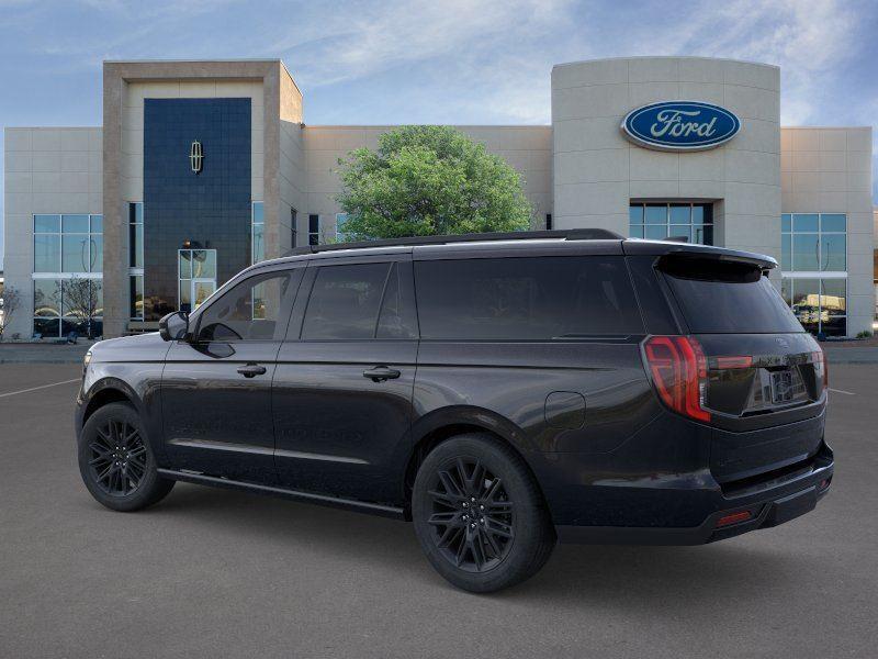 new 2026 Ford Expedition Max car, priced at $81,809