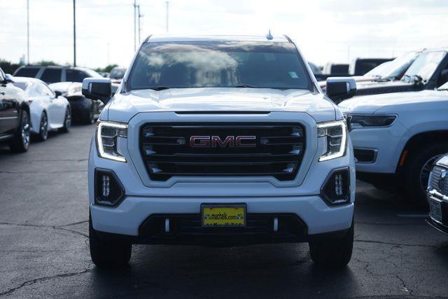 used 2021 GMC Sierra 1500 car, priced at $39,489
