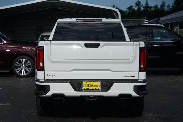 used 2021 GMC Sierra 1500 car, priced at $39,489