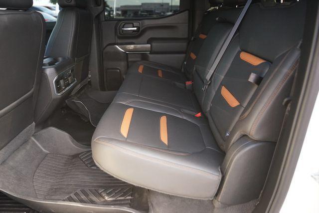 used 2021 GMC Sierra 1500 car, priced at $39,489