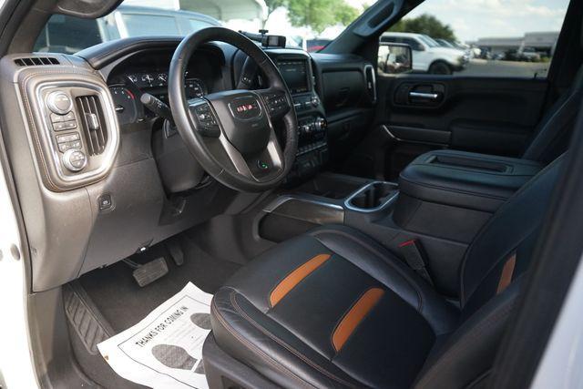 used 2021 GMC Sierra 1500 car, priced at $39,489