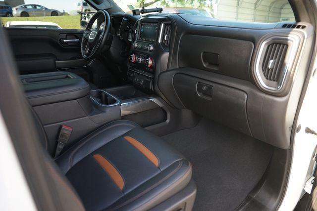 used 2021 GMC Sierra 1500 car, priced at $39,489