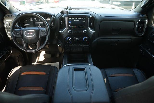 used 2021 GMC Sierra 1500 car, priced at $39,489