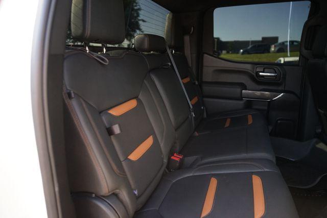 used 2021 GMC Sierra 1500 car, priced at $39,489