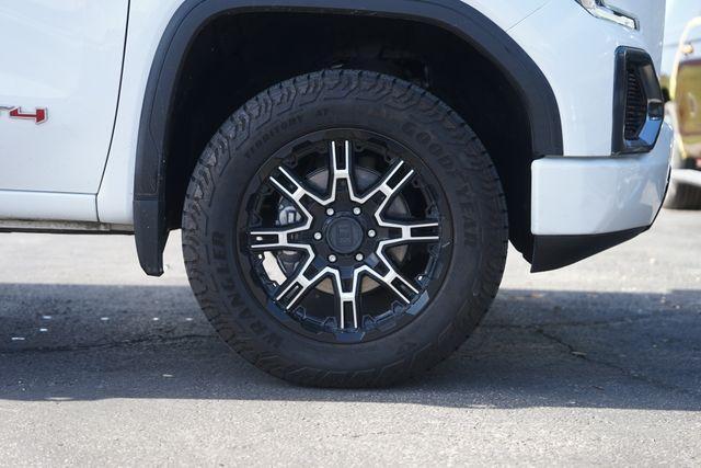 used 2021 GMC Sierra 1500 car, priced at $39,489