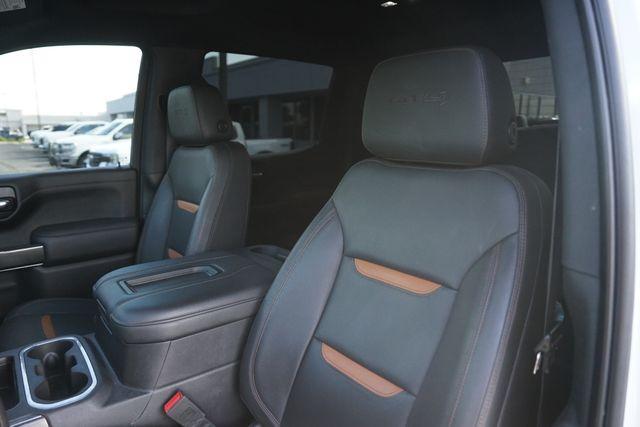used 2021 GMC Sierra 1500 car, priced at $39,489