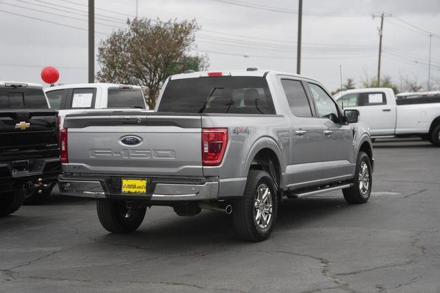 used 2023 Ford F-150 car, priced at $29,859