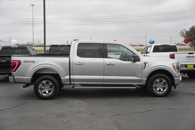 used 2023 Ford F-150 car, priced at $29,859