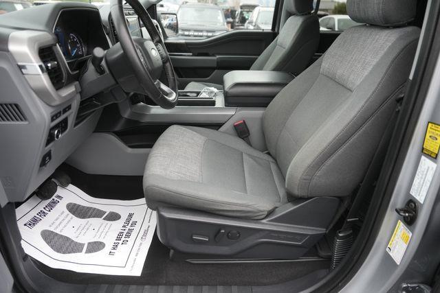 used 2023 Ford F-150 car, priced at $29,859