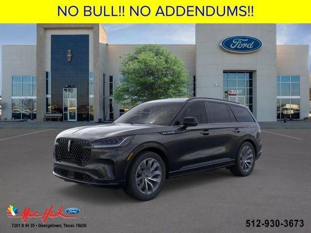 new 2026 Lincoln Aviator car, priced at $66,963
