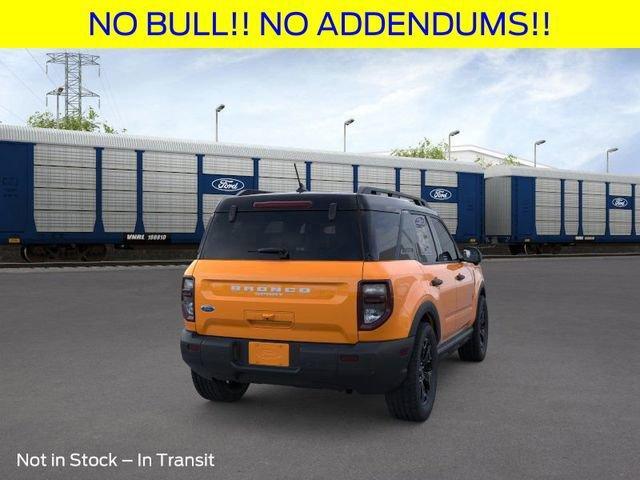 new 2026 Ford Bronco Sport car, priced at $39,062